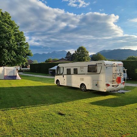Aktivhotel Foettinger Steinbach am Attersee Buitenkant foto