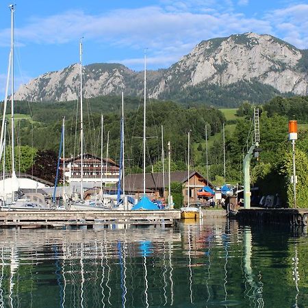 Aktivhotel Foettinger Steinbach am Attersee Buitenkant foto