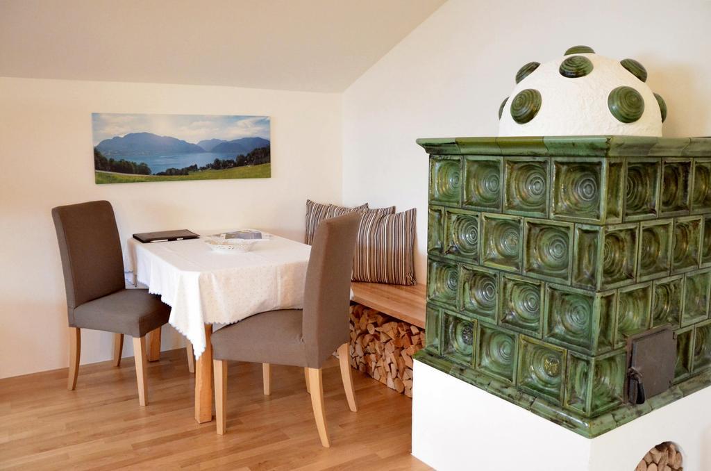 Aktivhotel Foettinger Steinbach am Attersee Buitenkant foto