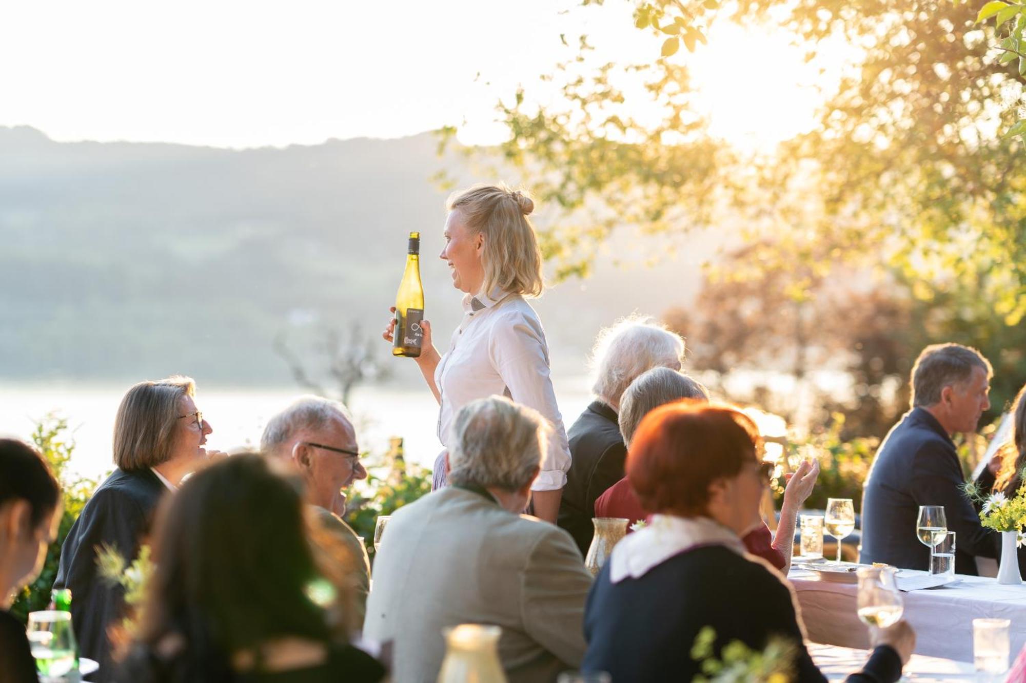 Aktivhotel Foettinger Steinbach am Attersee Buitenkant foto