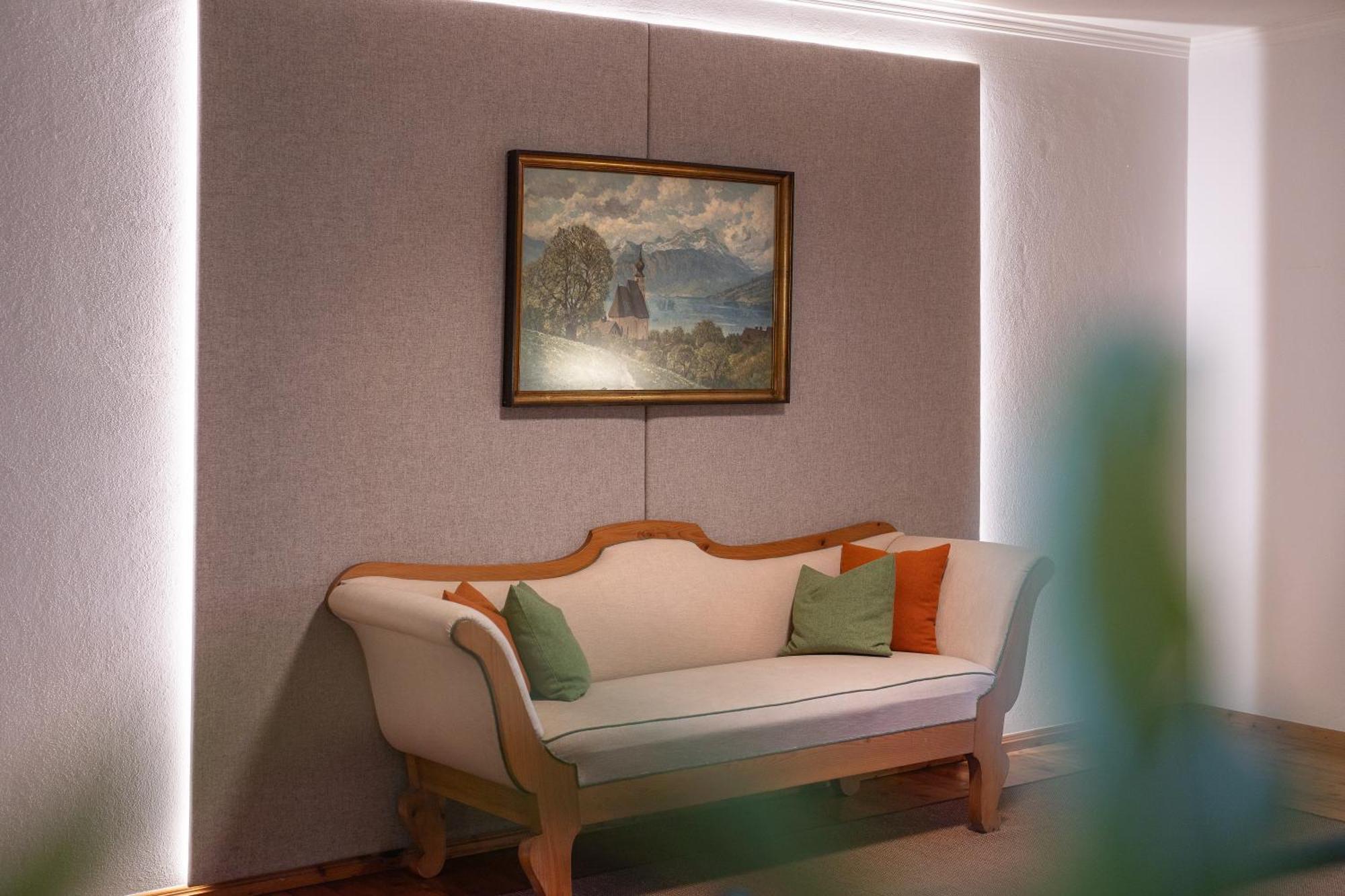 Aktivhotel Foettinger Steinbach am Attersee Buitenkant foto