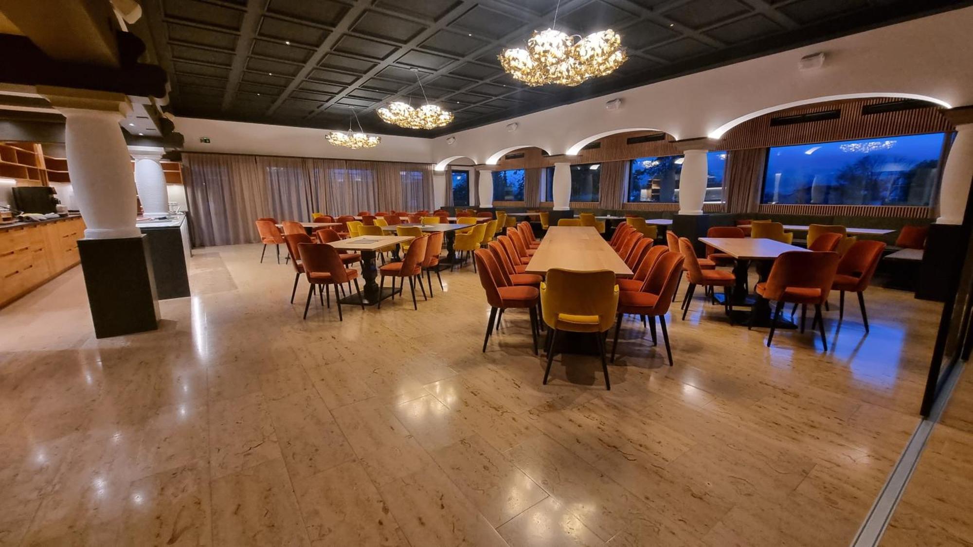 Aktivhotel Foettinger Steinbach am Attersee Buitenkant foto
