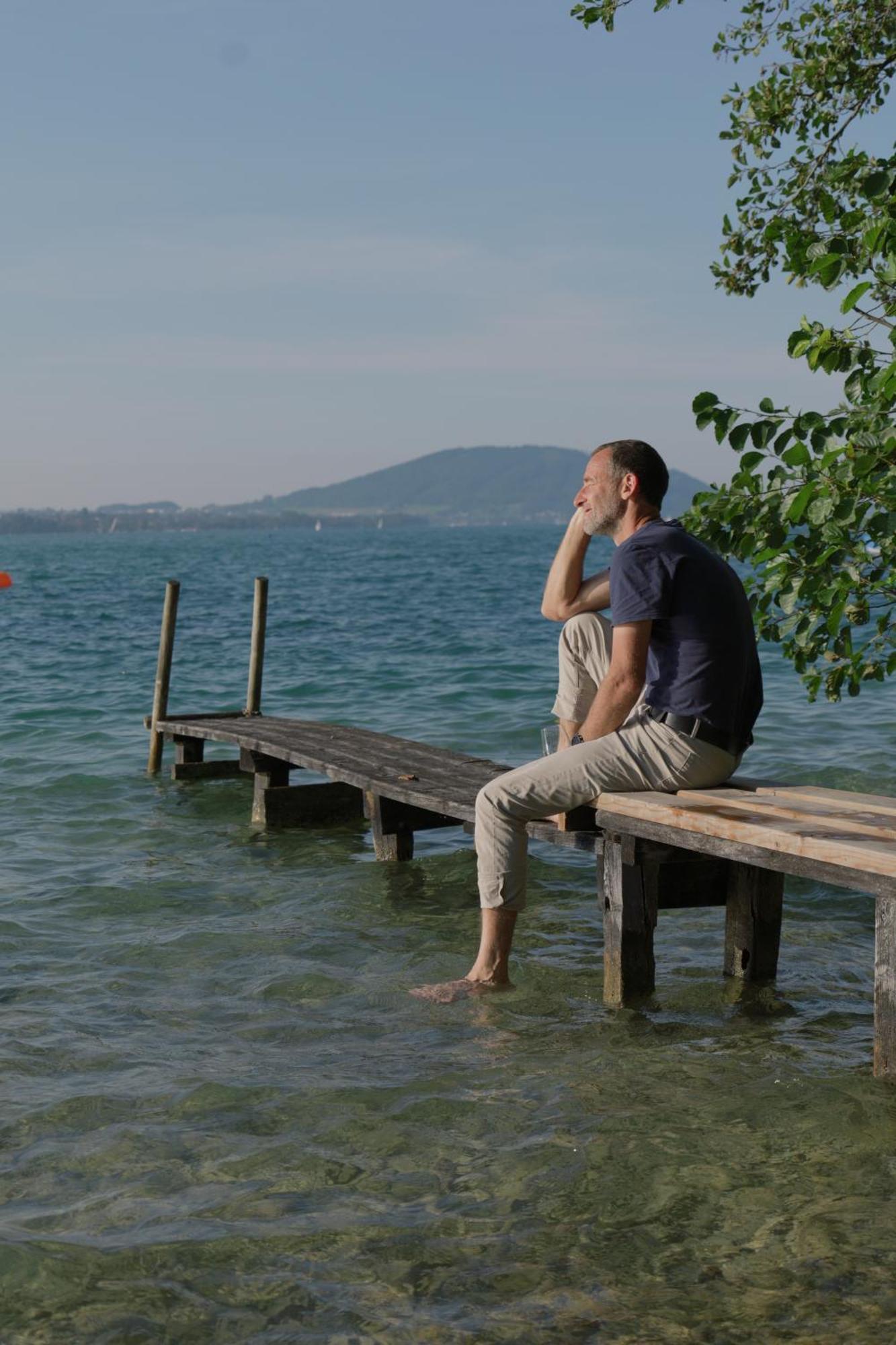 Aktivhotel Foettinger Steinbach am Attersee Buitenkant foto