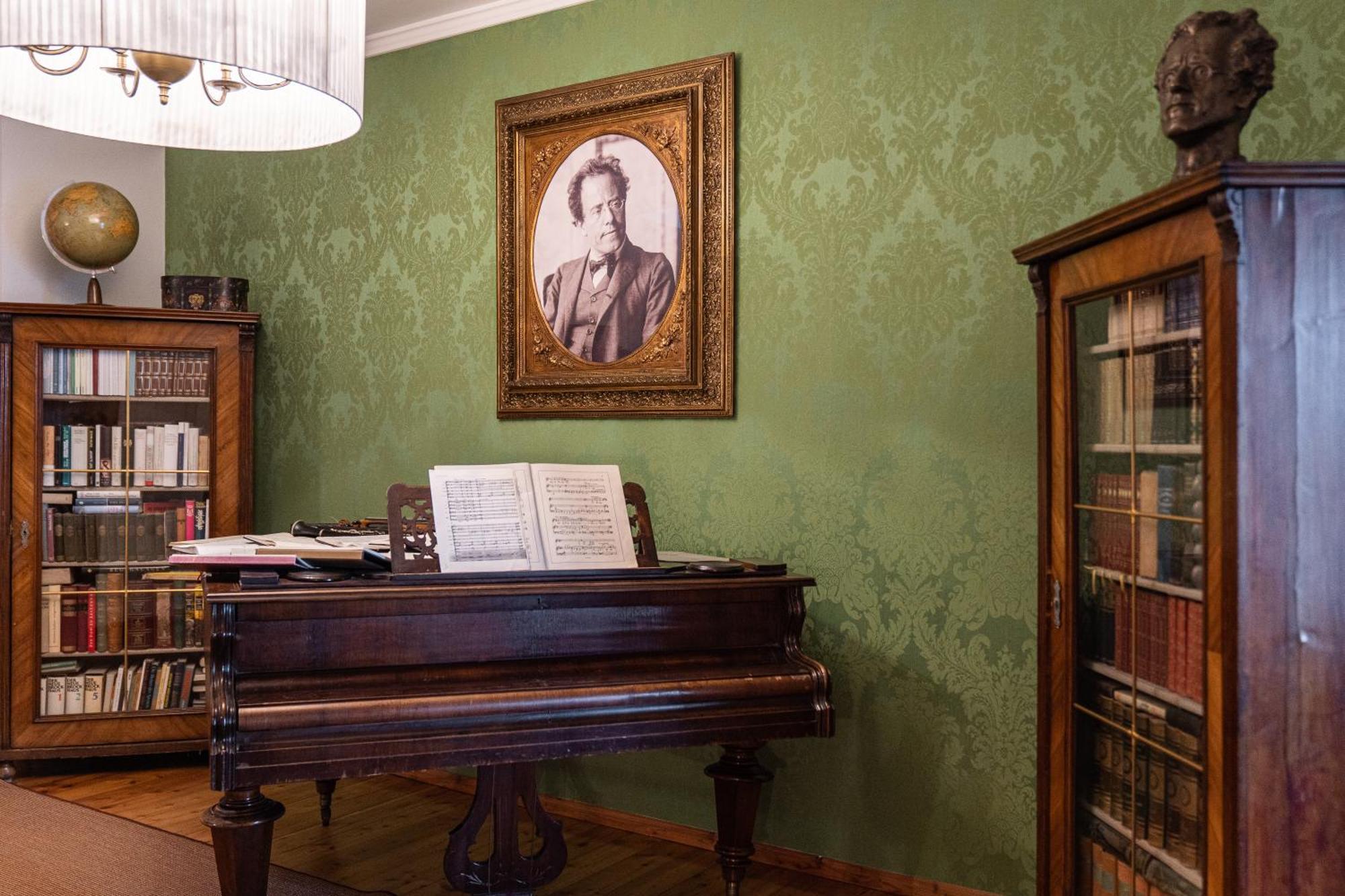Aktivhotel Foettinger Steinbach am Attersee Buitenkant foto