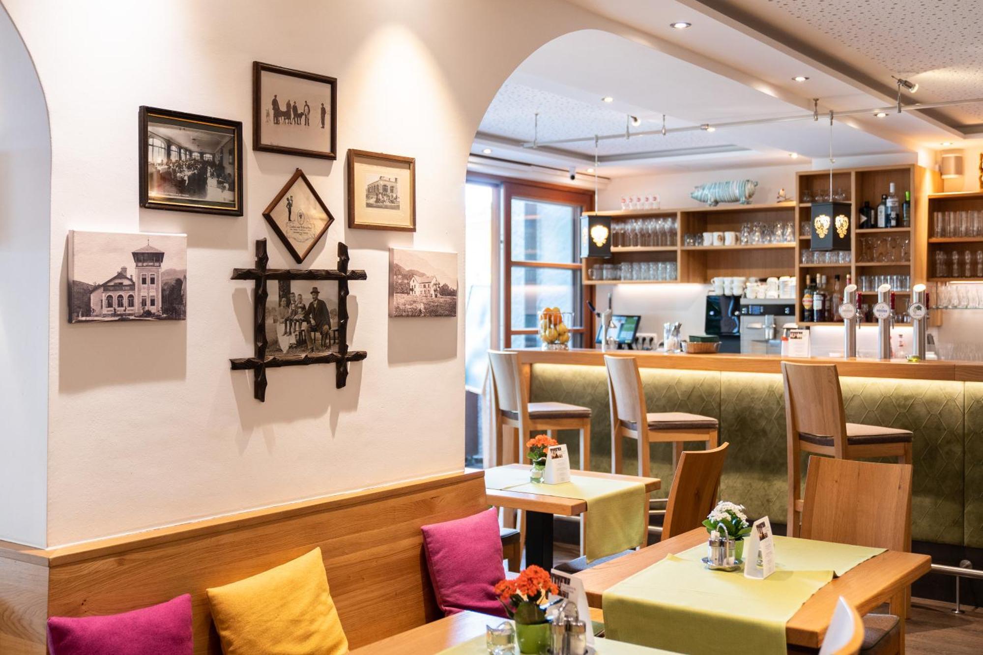 Aktivhotel Foettinger Steinbach am Attersee Buitenkant foto